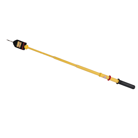 Pingeindikaator (tester) | 0.4kV | 230/400V võrkudele | käsitsi elektroskoop | integreeritud vahelduvvoolugeneraatoriga 2 Pingeindikaator (tester) | 0.4kV | 230/400V võrkudele | käsitsi elektroskoop | integreeritud vahelduvvoolugeneraatoriga 2