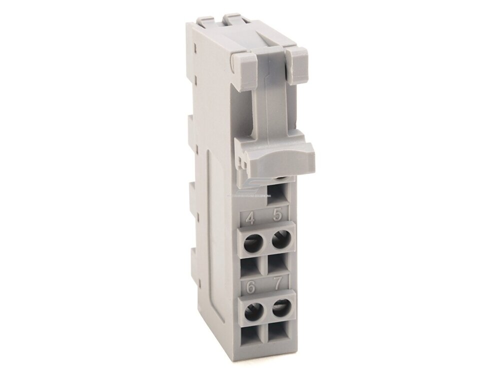 Gnybtas | pilkas | POINT I/O | Allen Bradley | 1734-RTBCJC