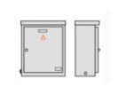 Vienfazis | įvadinis elektros energijos skydas | 1 apskaitai | skaitikliui | 260x240x135mm | virštinkinis | cinkuotas plienas | IP44 | ĮAS-1-1M