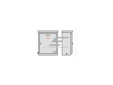Trifazis | įvadinis elektros energijos skydas | 2 apskaitoms | skaitikliams | 600x545x190mm | virštinkinis | plieninis | IP44 | ĮAS-3-2 Trifazis | įvadinis elektros energijos skydas | 2 apskaitoms | skaitikliams | 600x545x190mm | virštinkinis | plieninis | IP44 | ĮAS-3-2