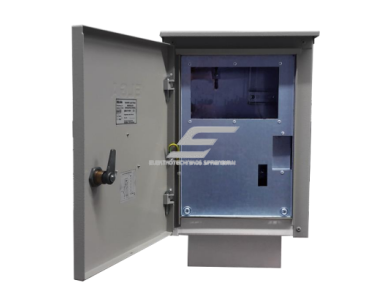 Vienfazis | įvadinis elektros energijos skydas | 1 apskaitai | skaitikliui | 410x300x180mm | virštinkinis | cinkuotas plienas | IP44 | ĮAS-7-101 Vienfazis | įvadinis elektros energijos skydas | 1 apskaitai | skaitikliui | 410x300x180mm | virštinkinis | cinkuotas plienas | IP44 | ĮAS-7-101
