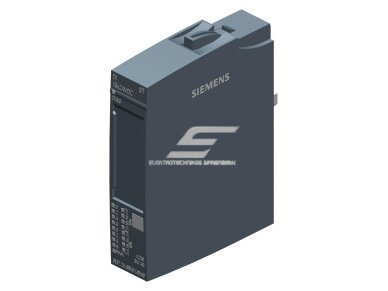 Skaitmeninis įvesties modulis | 16 įėjimų | 24VDC | PNP | 6ES7131-6BH01-0BA0 Siemens