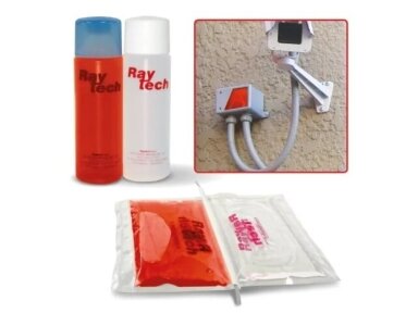 Izoliuojantis gelis elektros kontaktams | dėžutėms | dvikomponentis | 300ml | IP68 | Raytech | Ray Gel Izoliuojantis gelis elektros kontaktams | dėžutėms | dvikomponentis | 300ml | IP68 | Raytech | Ray Gel