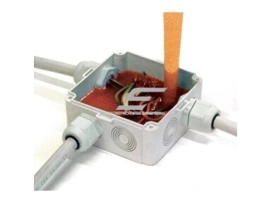 Izoliuojanti epoksidinė derva elektros kontaktams | dėžutėms | dvikomponentis | 170ml | IP68 | Raytech | Rayresin Izoliuojanti epoksidinė derva elektros kontaktams | dėžutėms | dvikomponentis | 170ml | IP68 | Raytech | Rayresin