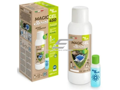 Izoliuojantis gelis elektros kontaktams | dėžutėms | dvikomponentis | 900ml | IP68 | Magic Gel Sprint Izoliuojantis gelis elektros kontaktams | dėžutėms | dvikomponentis | 900ml | IP68 | Magic Gel Sprint