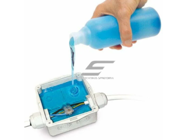Izoliuojantis gelis elektros kontaktams | dėžutėms | dvikomponentis | 450ml | IP68 | Magic Gel Sprint Izoliuojantis gelis elektros kontaktams | dėžutėms | dvikomponentis | 450ml | IP68 | Magic Gel Sprint