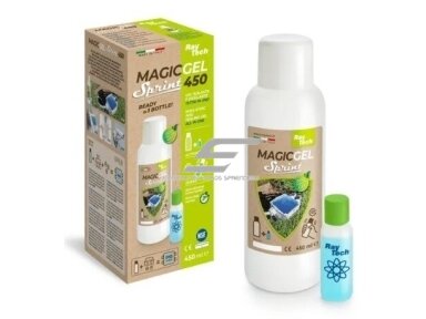 Izoliuojantis gelis elektros kontaktams | dėžutėms | dvikomponentis | 450ml | IP68 | Magic Gel Sprint Izoliuojantis gelis elektros kontaktams | dėžutėms | dvikomponentis | 450ml | IP68 | Magic Gel Sprint