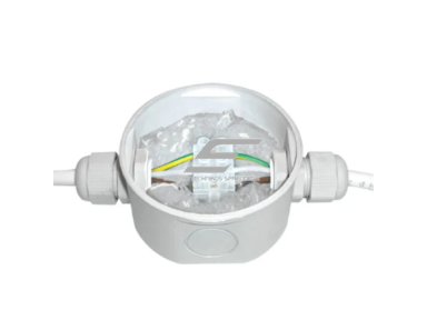 Izoliuojantis gelis elektros kontaktams | dėžutėms | vieno komponento | 300ml | IP68 | MONOGEL