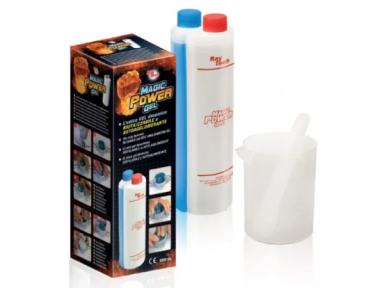 Izoliuojantis gelis elektros kontaktams | dėžutėms | dvikomponentis | 1000ml | IP68 | Magic Power Gel Izoliuojantis gelis elektros kontaktams | dėžutėms | dvikomponentis | 1000ml | IP68 | Magic Power Gel