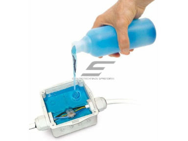 Izoliuojantis gelis elektros kontaktams | dėžutėms | dvikomponentis | 250ml | IP68 | Raytech | Magic Power Gel Izoliuojantis gelis elektros kontaktams | dėžutėms | dvikomponentis | 250ml | IP68 | Raytech | Magic Power Gel