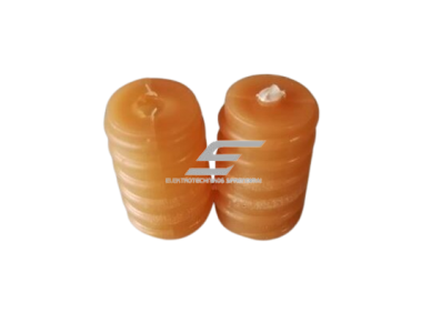 Izoliatorius | plastikinis | oranžinis Izoliatorius | plastikinis | oranžinis