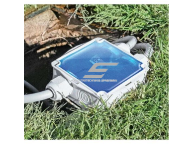 Izoliuojantis gelis elektros kontaktams | dėžutėms | dvikomponentis | 900ml | IP68 | Magic Gel Sprint 2 Izoliuojantis gelis elektros kontaktams | dėžutėms | dvikomponentis | 900ml | IP68 | Magic Gel Sprint 2