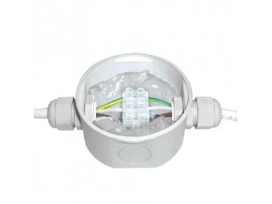 Izoliuojantis gelis elektros kontaktams | dėžutėms | vieno komponento | 300ml | IP68 | MONOGEL 1