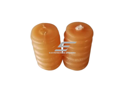 Izoliatorius | plastikinis | oranžinis