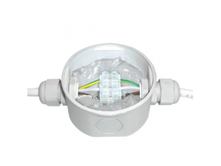 Izoliuojantis gelis elektros kontaktams | dėžutėms | vieno komponento | 300ml | IP68 | MONOGEL 1