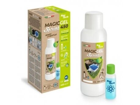 Izoliuojantis gelis elektros kontaktams | dėžutėms | dvikomponentis  | 450ml | IP68 | Magic Gel Sprint