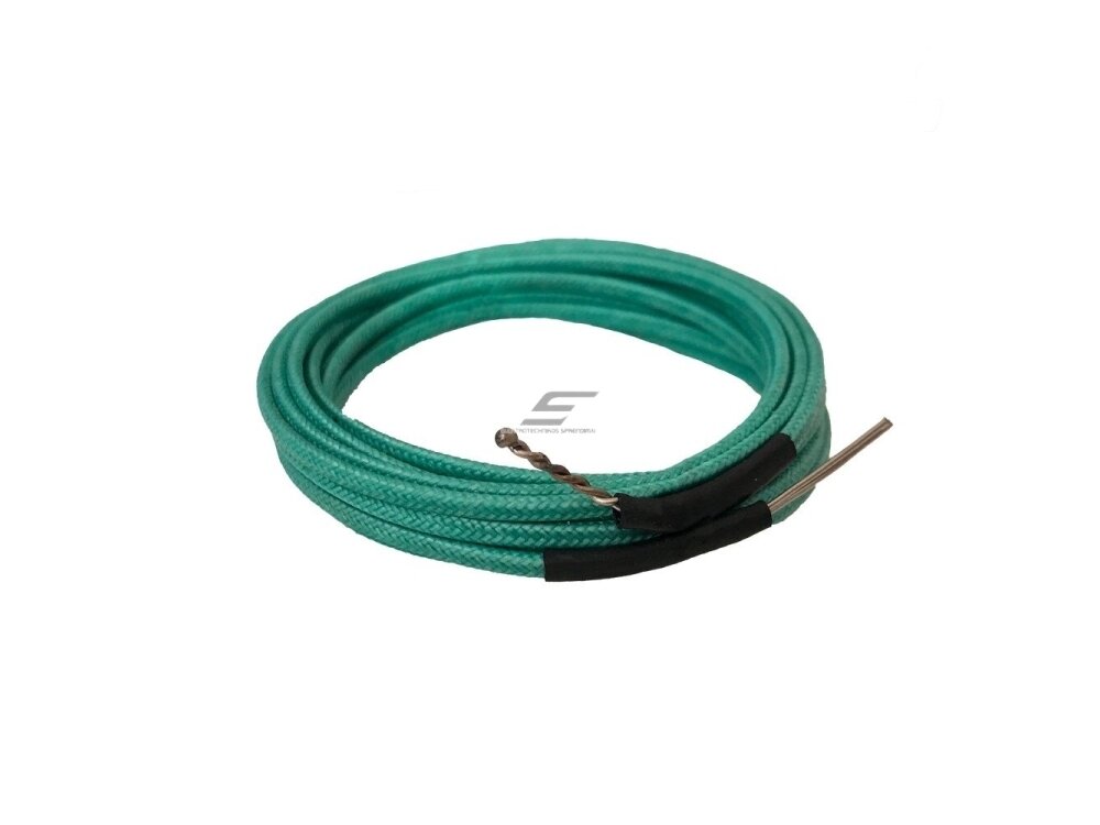 Jutiklis skirtas TK-4K termostatui | 0...+999°C | 1m | DigiTOP | ТХА1M