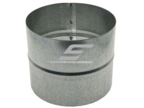 Jungtis ortakiui | mova | vėdinimo | ventiliacijos sistemoms | D160 | sidabrinis | cinkuoto plieno | 160JOC Jungtis ortakiui | mova | vėdinimo | ventiliacijos sistemoms | D160 | sidabrinis | cinkuoto plieno | 160JOC