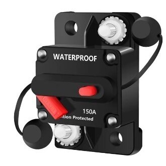 Lüliti alalispinge kaitseks | 150A | 12-48VDC | DaierTek Lüliti alalispinge kaitseks | 150A | 12-48VDC | DaierTek