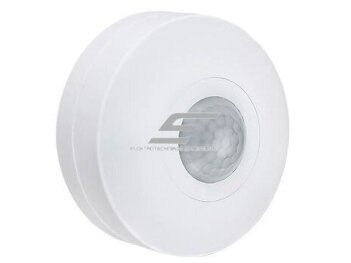 Judesio jutiklis | daviklis | 1200W | 230V | 88x43mm | 360° | 6m | IP20 | baltas | virštinkinis | IEK | DD025 | LDD11-025-1200-001 Judesio jutiklis | daviklis | 1200W | 230V | 88x43mm | 360° | 6m | IP20 | baltas | virštinkinis | IEK | DD025 | LDD11-025-1200-001