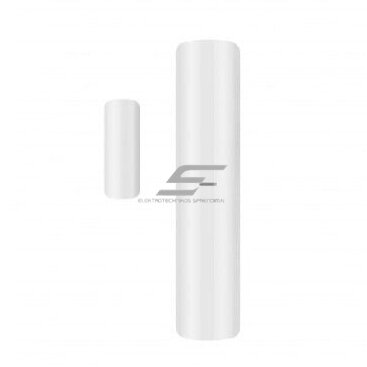 Juhtmevaba ukse | akna avamise magnetandur | detektor | 43mm | Hikvision DS-PDMCK-EG2-WE Juhtmevaba ukse | akna avamise magnetandur | detektor | 43mm | Hikvision DS-PDMCK-EG2-WE