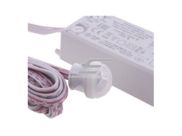 Judesio jutiklis | daviklis su valdikliu | PIR | 500W | 230V | 77x35x21mm | 6m | IP20 | baltas | įleidžiamas | WYL-PIR-GD500-01 | 5900652147557 2 Judesio jutiklis | daviklis su valdikliu | PIR | 500W | 230V | 77x35x21mm | 6m | IP20 | baltas | įleidžiamas | WYL-PIR-GD500-01 | 5900652147557 2