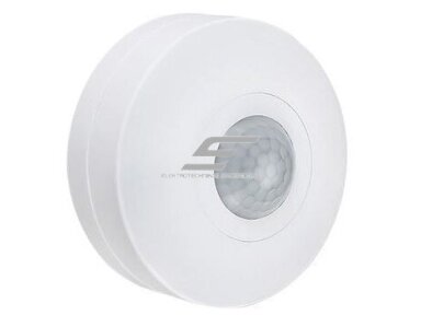 Judesio jutiklis | daviklis | 1200W | 230V | 88x43mm | 360° | 6m | IP20 | baltas | virštinkinis | IEK | DD025 | LDD11-025-1200-001 Judesio jutiklis | daviklis | 1200W | 230V | 88x43mm | 360° | 6m | IP20 | baltas | virštinkinis | IEK | DD025 | LDD11-025-1200-001