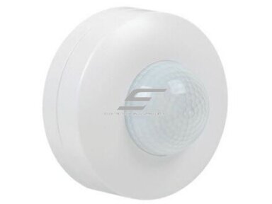 Judesio jutiklis | daviklis | 1200W | 230V | 88x55mm | 360° | 12m | IP20 | baltas | virštinkinis | IEK | DD027 | LDD11-027-1200-001 | 4606056522877 Judesio jutiklis | daviklis | 1200W | 230V | 88x55mm | 360° | 12m | IP20 | baltas | virštinkinis | IEK | DD027 | LDD11-027-1200-001 | 4606056522877