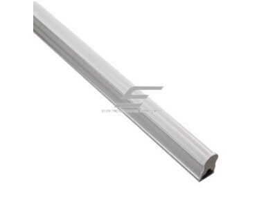 LED linijinis šviestuvas | mini | jungiamas į linijas | 14W | 230V | 4000-4500K | 80-90lm/W | 900x23x35mm | virštinkinis | biuro | administracinis | IP20