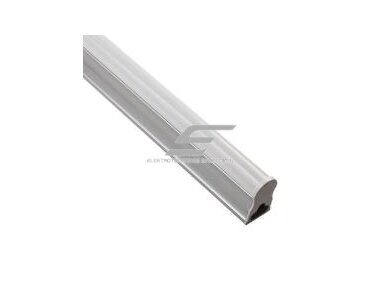 LED linijinis šviestuvas | mini | jungiamas į linijas | 9W | 230V | 4000-4500K | 80-90lm/W | 600x23x35mm | virštinkinis | biuro | administracinis | IP20