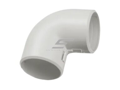 Kampinė mova | jungtis instaliaciniam vamzdžiui | D32mm | 90° | plastikinė | pilka | IP40 | IEK | CTA10D-CIG32-K41-025 | 4606056005462 Kampinė mova | jungtis instaliaciniam vamzdžiui | D32mm | 90° | plastikinė | pilka | IP40 | IEK | CTA10D-CIG32-K41-025 | 4606056005462