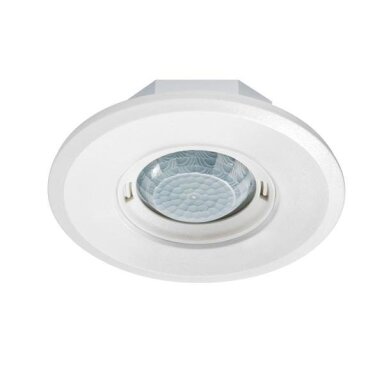 Kustības | klātbūtnes sensors | detektors | iebūvēts | 0,3W | 230V | 360° | IP20 | EP10427930 ESYLUX