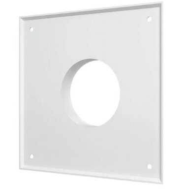 Adapter | wall connector | for duct mounting | for ventilation | ventilation systems | D150 | white | steel | 15MTP30x30 Adapter | wall connector | for duct mounting | for ventilation | ventilation systems | D150 | white | steel | 15MTP30x30