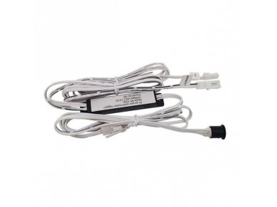 Judesio jungiklis | daviklis | valdomas rankos judesiu | 12-24V | 60W | 155x110x10mm | įmontuojamas | Eurolight | SW-FR-HS-M-12-24 | 6920057122996 Judesio jungiklis | daviklis | valdomas rankos judesiu | 12-24V | 60W | 155x110x10mm | įmontuojamas | Eurolight | SW-FR-HS-M-12-24 | 6920057122996