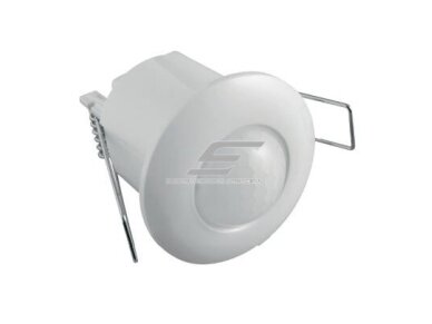 Judesio jutiklis | daviklis | 800W | 230V | 53x64mm | 360° | 6m | IP20 | baltas | potinkinis | GTV Lighting | CR-5 mini | CR-CR5M00-00 | 5901867108890 Judesio jutiklis | daviklis | 800W | 230V | 53x64mm | 360° | 6m | IP20 | baltas | potinkinis | GTV Lighting | CR-5 mini | CR-CR5M00-00 | 5901867108890