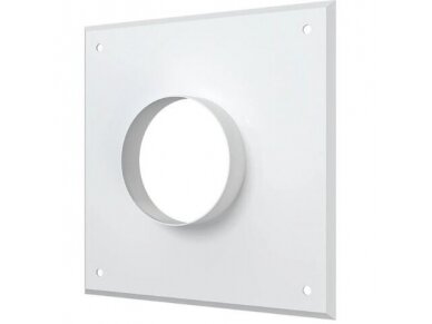 Adapteris | sieninė jungtis | ortakio tvirtinimui | vėdinimo | ventiliacijos sistemoms | D150 | balta | plieninė | 15MTP30x30 Adapteris | sieninė jungtis | ortakio tvirtinimui | vėdinimo | ventiliacijos sistemoms | D150 | balta | plieninė | 15MTP30x30