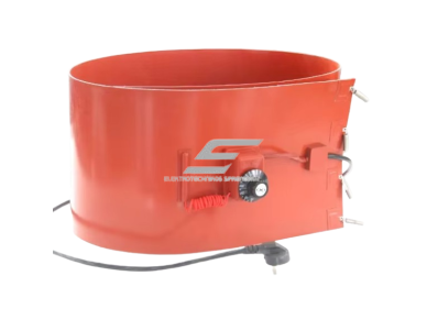 Juostinis šildytuvas | šildymo rankovė su termoreguliatoriumi | 1500W | 230V | +30...+150°C | 1200x250x1,5mm 1 Juostinis šildytuvas | šildymo rankovė su termoreguliatoriumi | 1500W | 230V | +30...+150°C | 1200x250x1,5mm 1