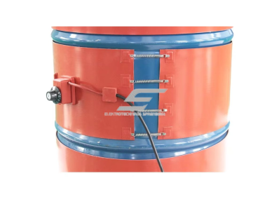 Juostinis šildytuvas | šildymo rankovė su termoreguliatoriumi | 1500W | 230V | +30...+150°C | 1200x250x1,5mm 3 Juostinis šildytuvas | šildymo rankovė su termoreguliatoriumi | 1500W | 230V | +30...+150°C | 1200x250x1,5mm 3