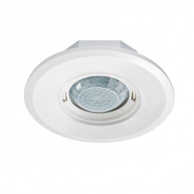Kustības | klātbūtnes sensors | detektors | iebūvēts | 0,3W | 230V | 360° | IP20 | EP10427930 ESYLUX Kustības | klātbūtnes sensors | detektors | iebūvēts | 0,3W | 230V | 360° | IP20 | EP10427930 ESYLUX