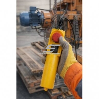 Switch | control push button with capacitor | ON/OFF | with rotary emergency stop button | 2-5A | 250-500V 4 Switch | control push button with capacitor | ON/OFF | with rotary emergency stop button | 2-5A | 250-500V 4