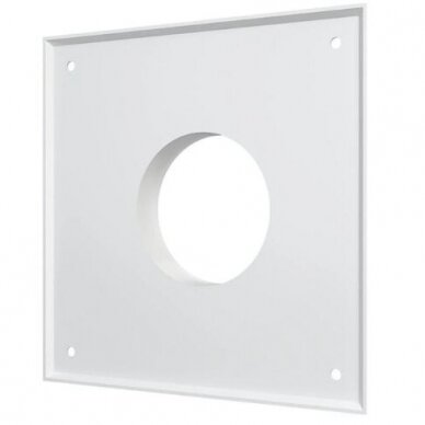 Adapteris | sienas savienojums | gaisa vada stiprināšanai | ventilācijai | ventilācijas sistēmām | D150 | balts | tērauda | 15MTP30x30 1 Adapteris | sienas savienojums | gaisa vada stiprināšanai | ventilācijai | ventilācijas sistēmām | D150 | balts | tērauda | 15MTP30x30 1