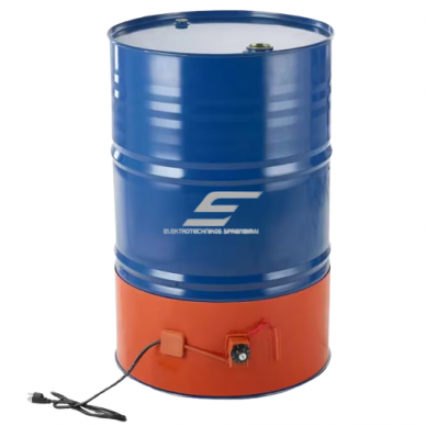 Band heater | heating sleeve with temperature controller | 1000W | 230V | up to +250°C | 125x1740x1.5mm 2 Band heater | heating sleeve with temperature controller | 1000W | 230V | up to +250°C | 125x1740x1.5mm 2
