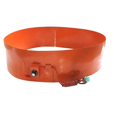 Band heater | heating sleeve with temperature controller | 1000W | 230V | up to +250°C | 125x1740x1.5mm Band heater | heating sleeve with temperature controller | 1000W | 230V | up to +250°C | 125x1740x1.5mm