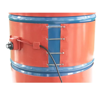 Band heater | heating sleeve with temperature controller | 1200W | 230V | +30...+150°C | 900x250x1.5mm 3 Band heater | heating sleeve with temperature controller | 1200W | 230V | +30...+150°C | 900x250x1.5mm 3