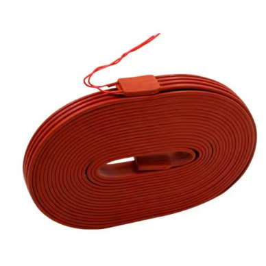 Strip heater | heating tape | 80W/m | 230V | up to +200°C | 15mm | 10m 1 Strip heater | heating tape | 80W/m | 230V | up to +200°C | 15mm | 10m 1