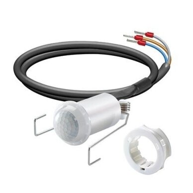 Liikumis- | kohalolekuandur | detektor | Pindmontaaž | 0,2W | 230V | 360° | IP65 | EP10425868 ESYLUX Liikumis- | kohalolekuandur | detektor | Pindmontaaž | 0,2W | 230V | 360° | IP65 | EP10425868 ESYLUX