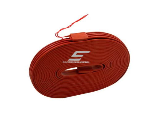 Juostinis šildytuvas | šildymo juosta | 80W/m | 230V | +200°C | 15mm | 10m 1 Juostinis šildytuvas | šildymo juosta | 80W/m | 230V | +200°C | 15mm | 10m 1