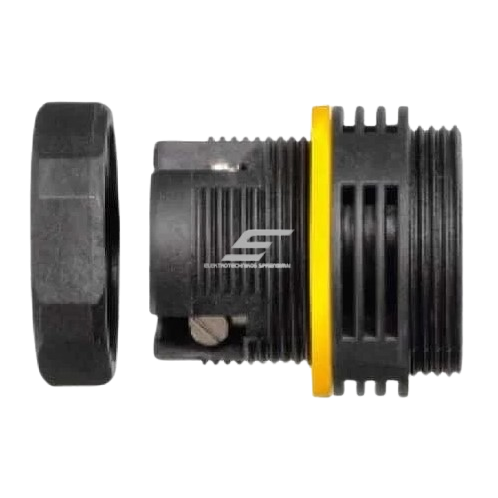 Ühendus | pistik kaablitele-juhtmetele WP3/EM | 0.5–2.5mm² | 2P+PE | hermetiline IP68 Ühendus | pistik kaablitele-juhtmetele WP3/EM | 0.5–2.5mm² | 2P+PE | hermetiline IP68