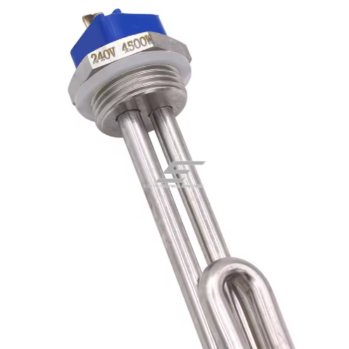 Water | liquid heating | heating element | heater | 2kW | 230V | 215mm | DN25 | stainless steel 2 Water | liquid heating | heating element | heater | 2kW | 230V | 215mm | DN25 | stainless steel 2