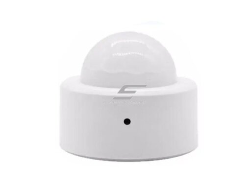 Išmanus | belaidis judesio jutiklis | daviklis | mini | 120° | 5m | 33x27mm | virštinkinis | baltas | Wi-Fi | ZigBee | Smart Life | TUYA 1 Išmanus | belaidis judesio jutiklis | daviklis | mini | 120° | 5m | 33x27mm | virštinkinis | baltas | Wi-Fi | ZigBee | Smart Life | TUYA 1